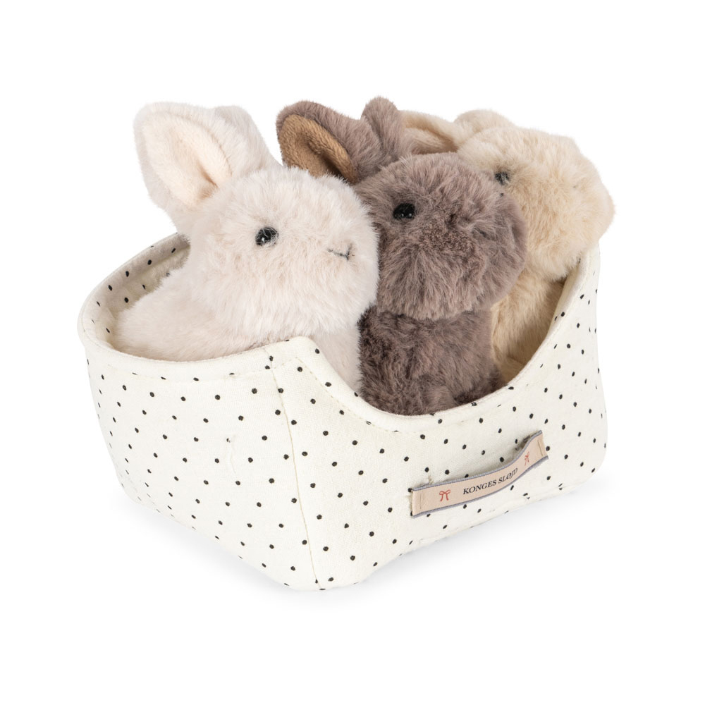Kuscheltier Bunny Love Set