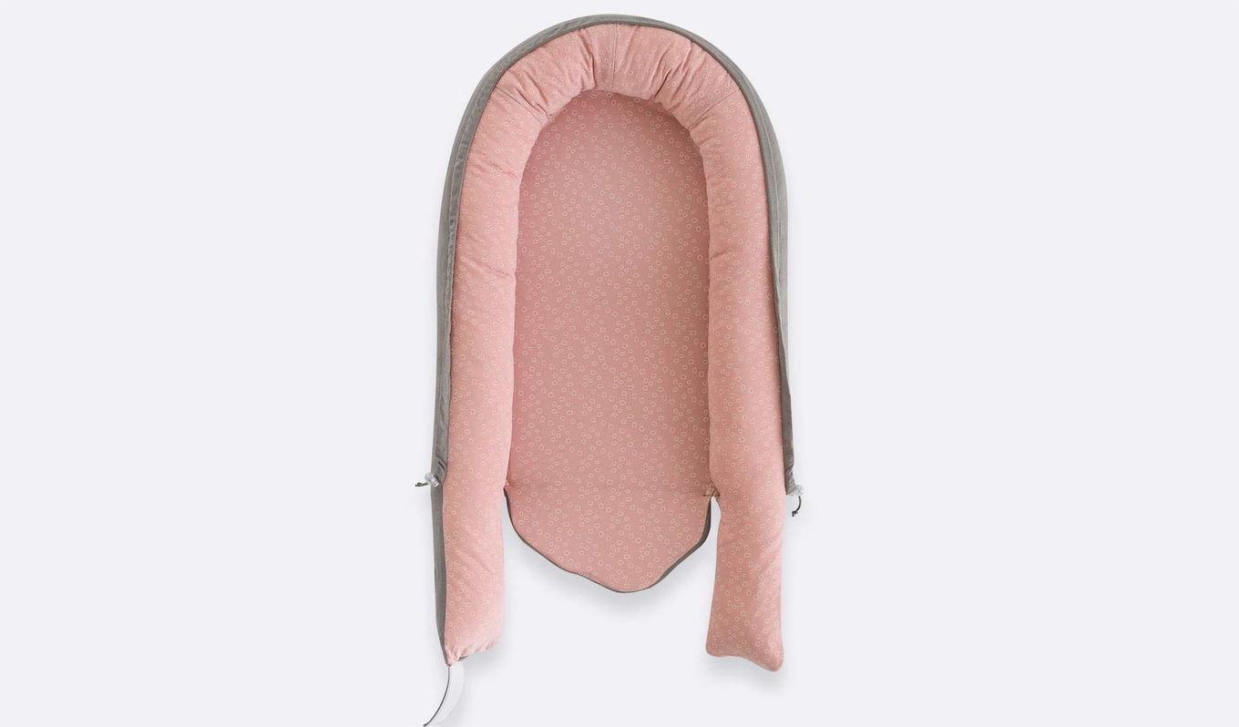 Babynest Home Kreise Rose 4