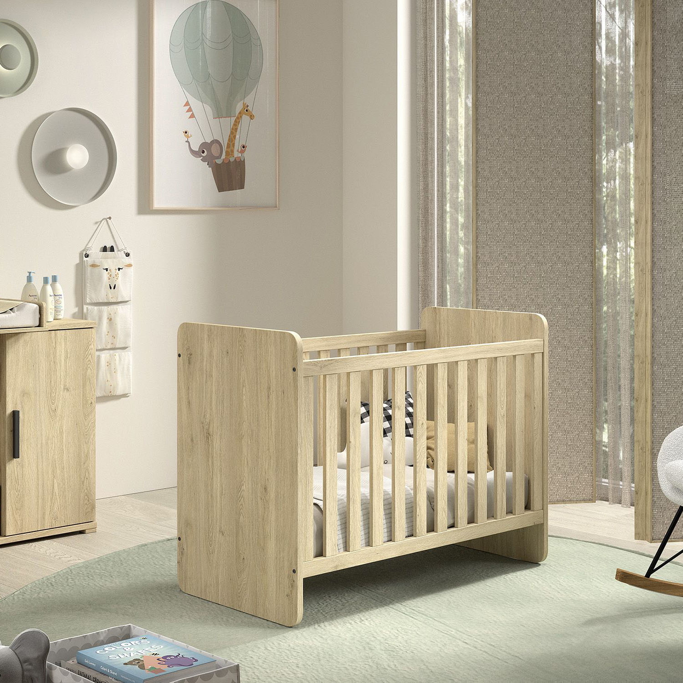 Babybett Sam 60 #2