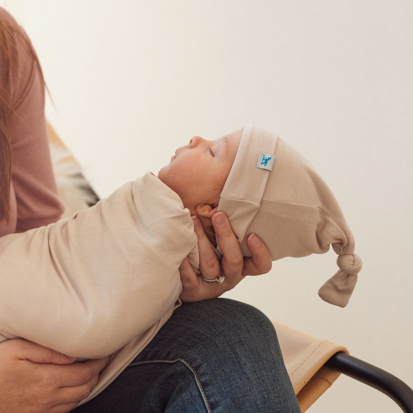 Pucktuch und Mütze Soft Blush 2er-Set 5