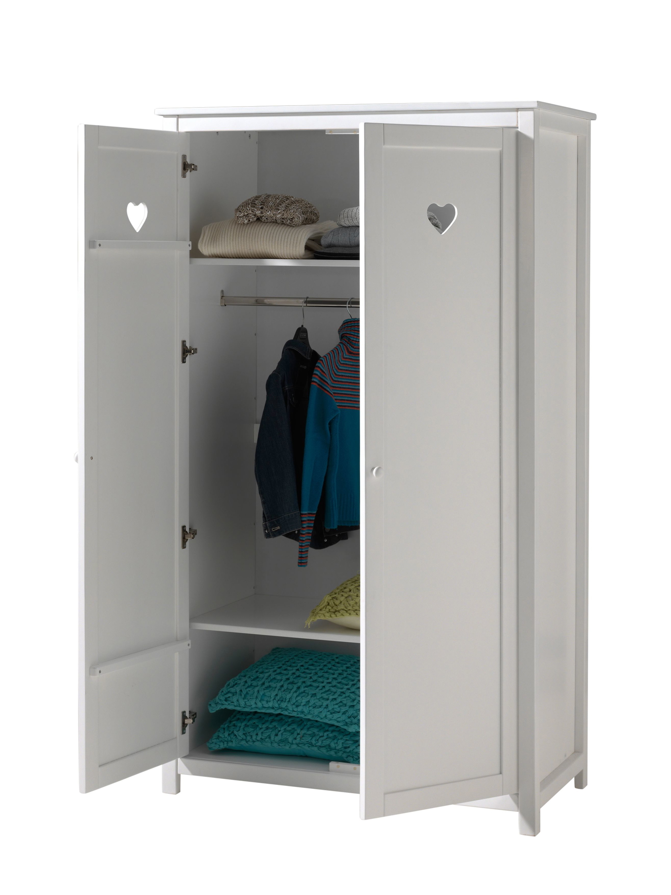 Kinderzimmer Amori 4-teilig Set B 8