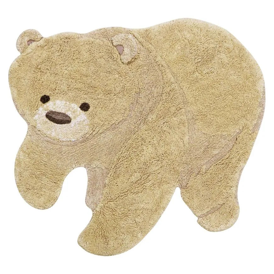Teppich Bär