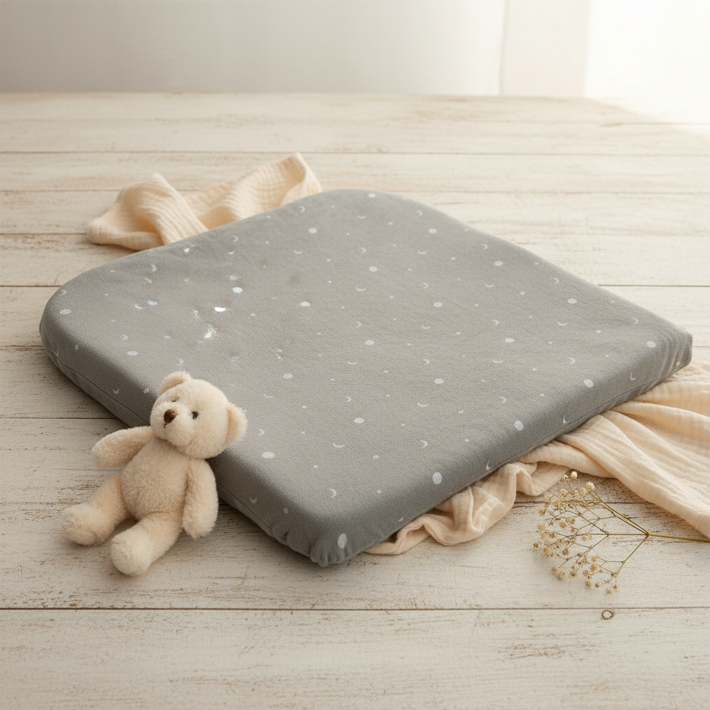 Wickelkissenbezug Bedruckt Night Sky #2