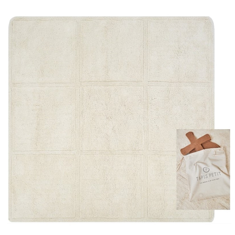 Teppich Tic Tac Toe 1