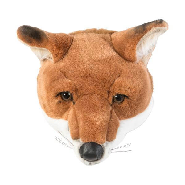 Tierkopf Fuchs Louis