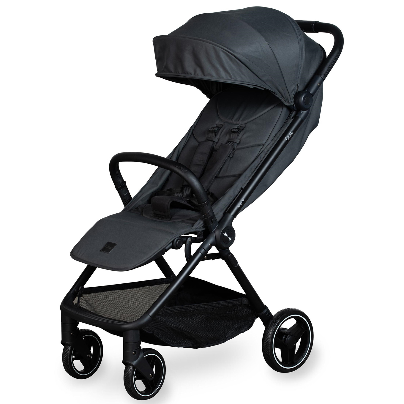Buggy Easyfold Black 1
