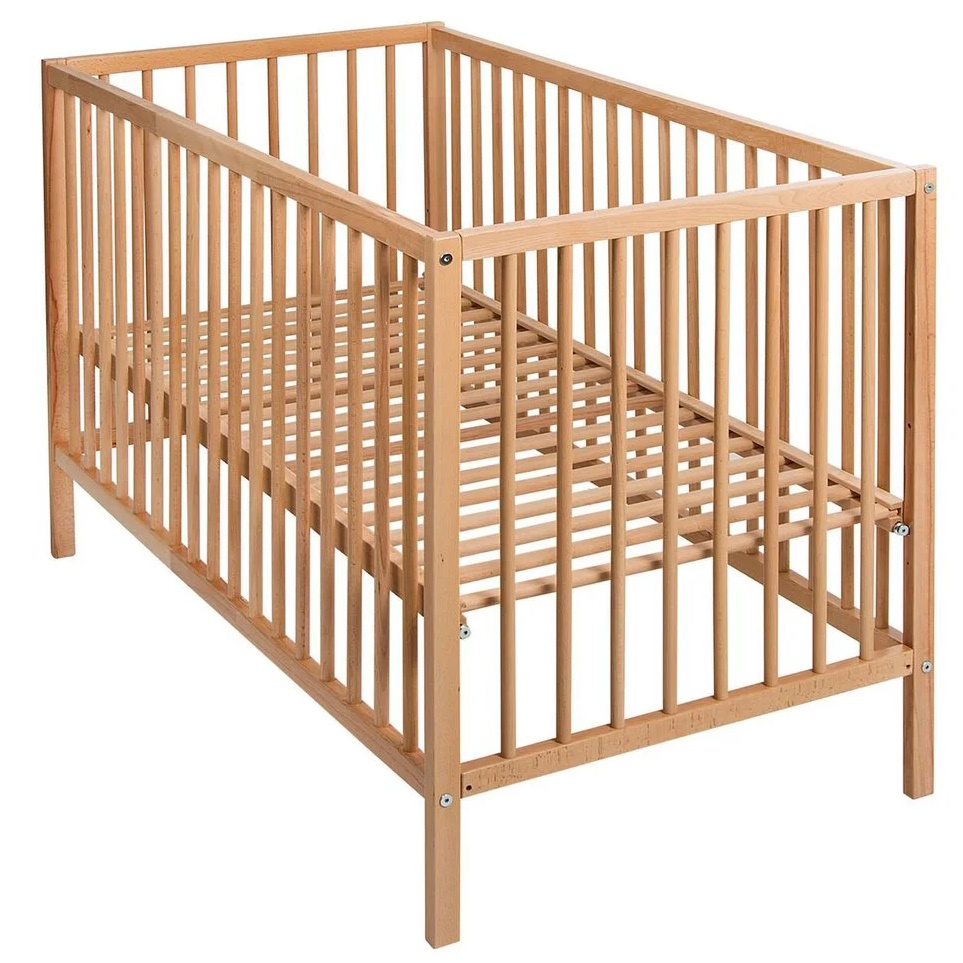 Babybett Lina Buche 1