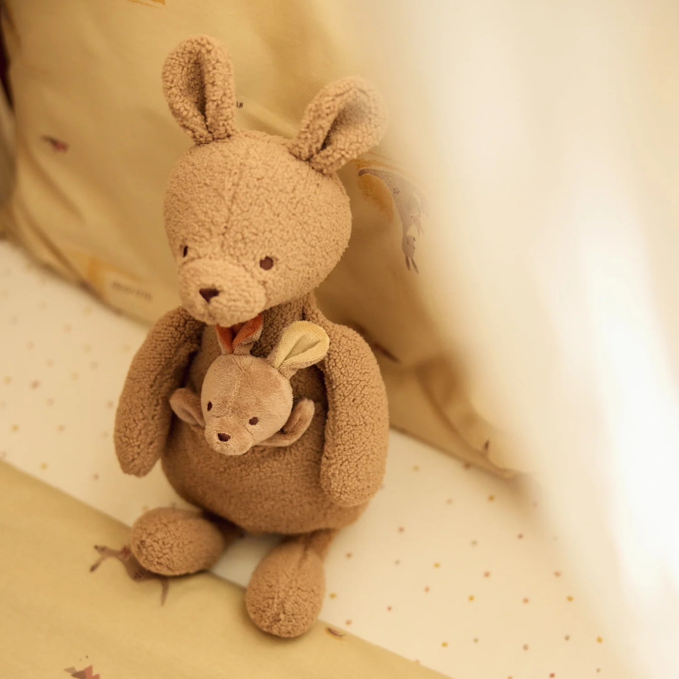 Kuscheltier Känguru 3