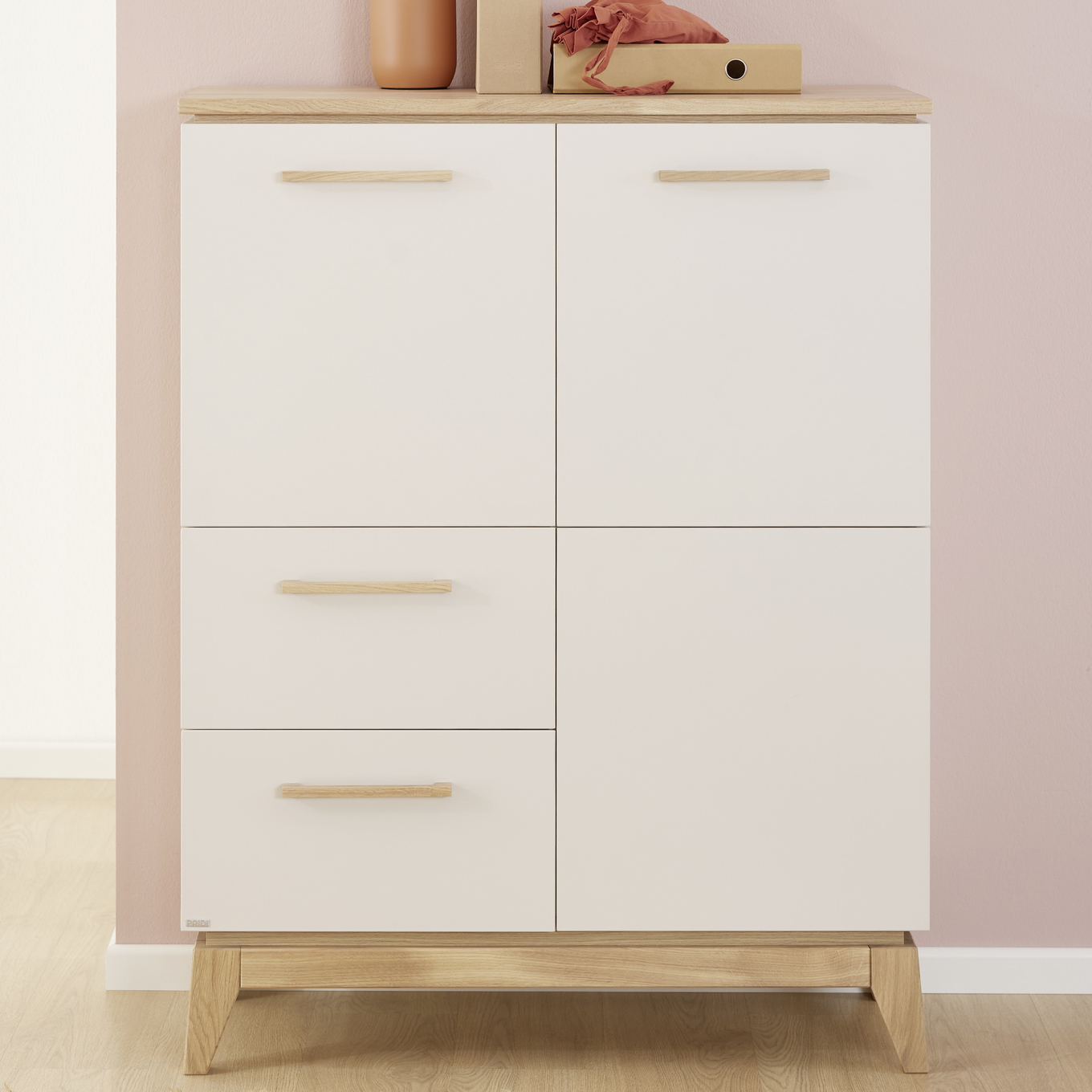 Hochkommode Stiene 3