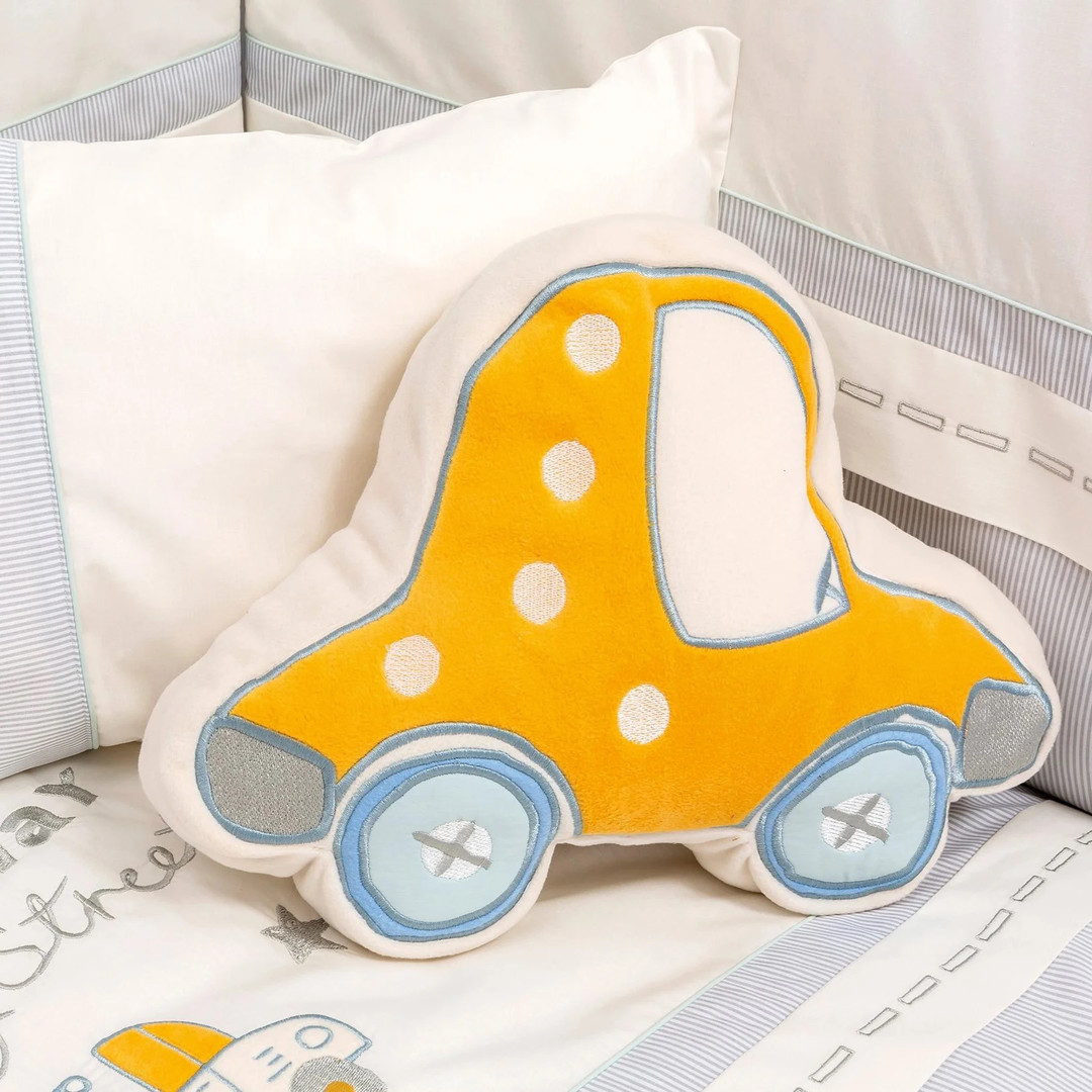 Textil-Set Cars 80x130cm #2