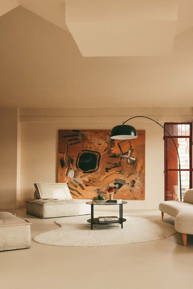 Wollteppich Silhouette 150 x 200 cm 4