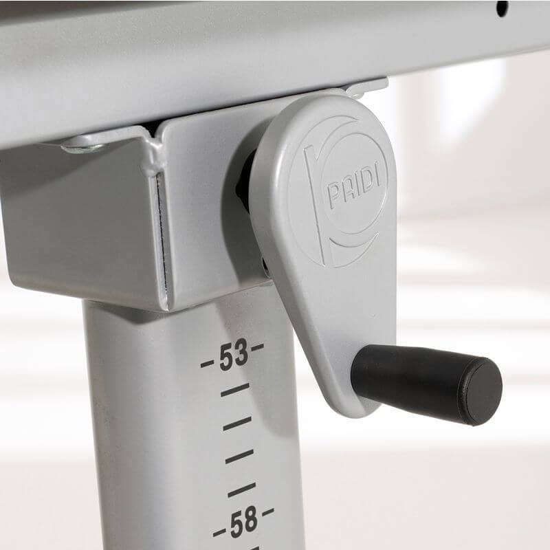 Schreibtisch Marco 2 Weiss 120 5