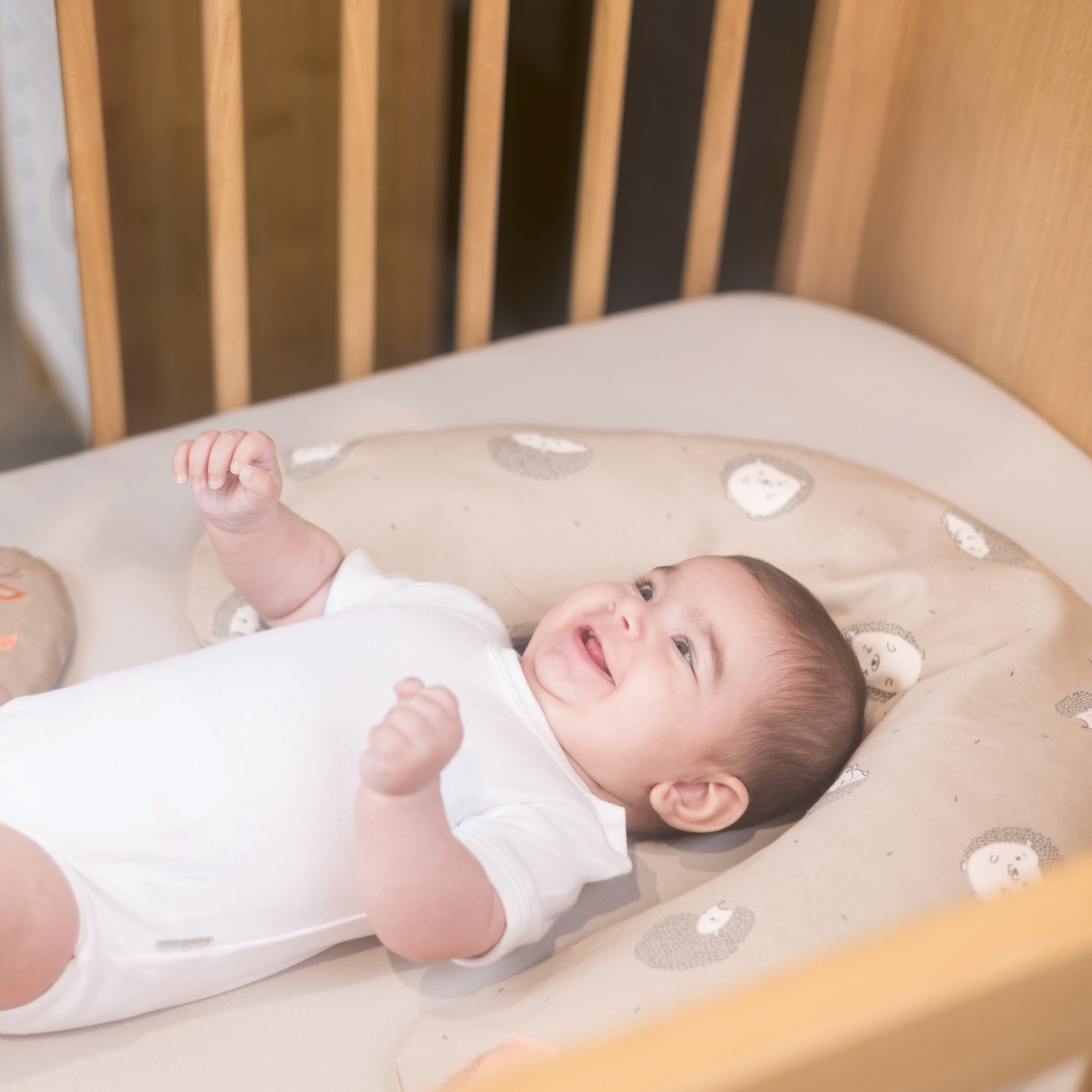 Baby-Lagerungskissen Little Henry 4