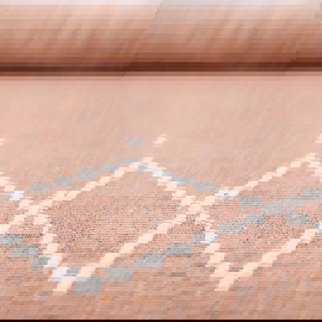 Teppich Mallorca Altrosa 9