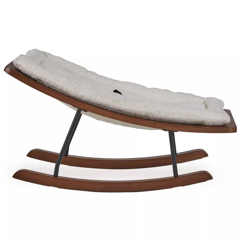 Babywippe Rocking Bouncer Cream 4