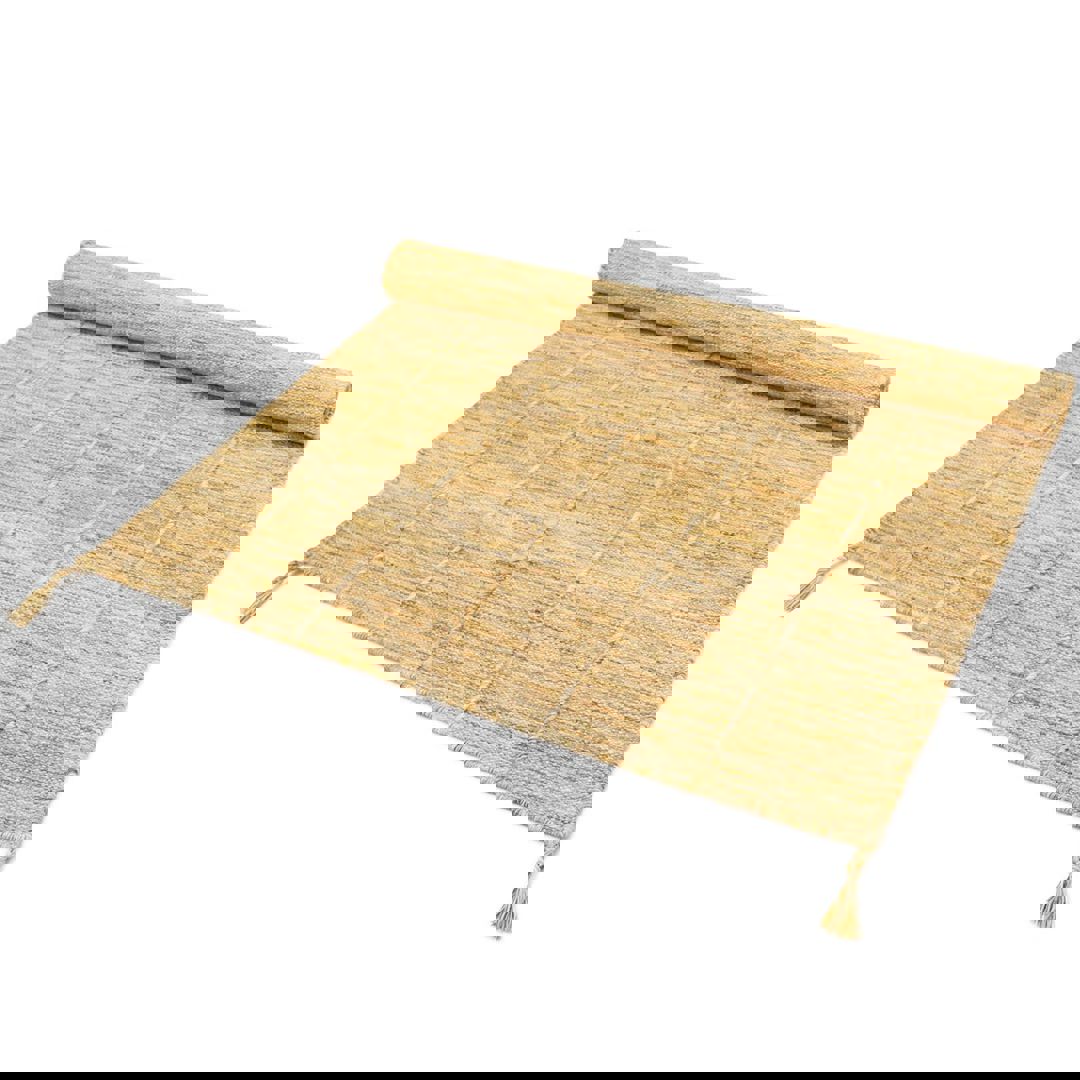 Teppich Lhena Gelb, 120 x 170 cm 7