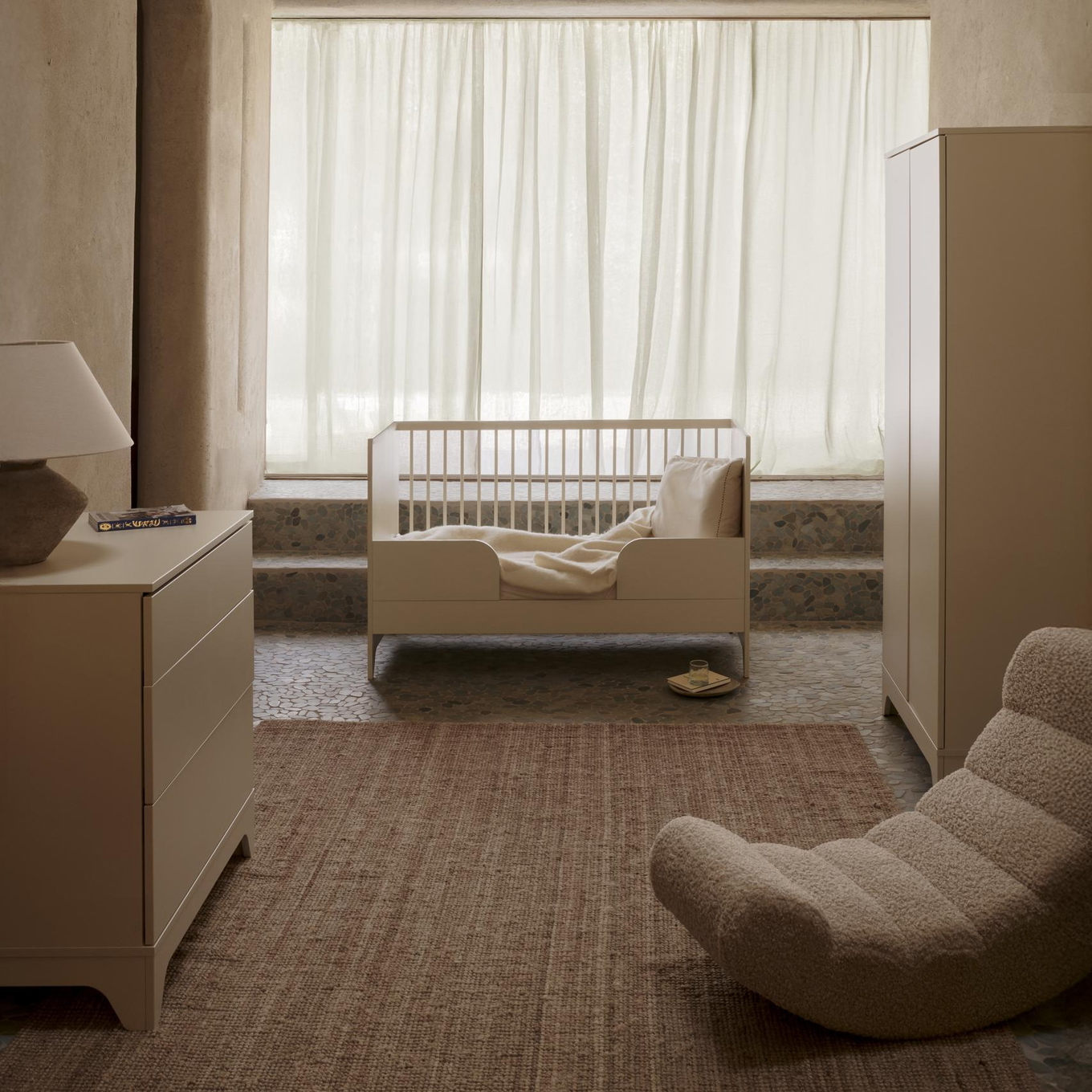 Babybett Tsugi Butter 3