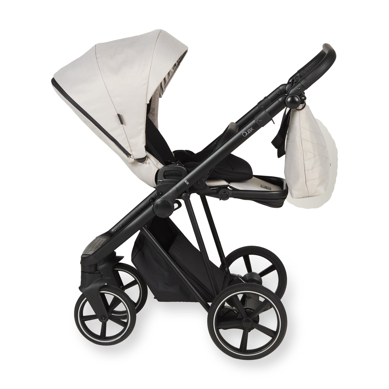 Kinderwagen Air Beige 2