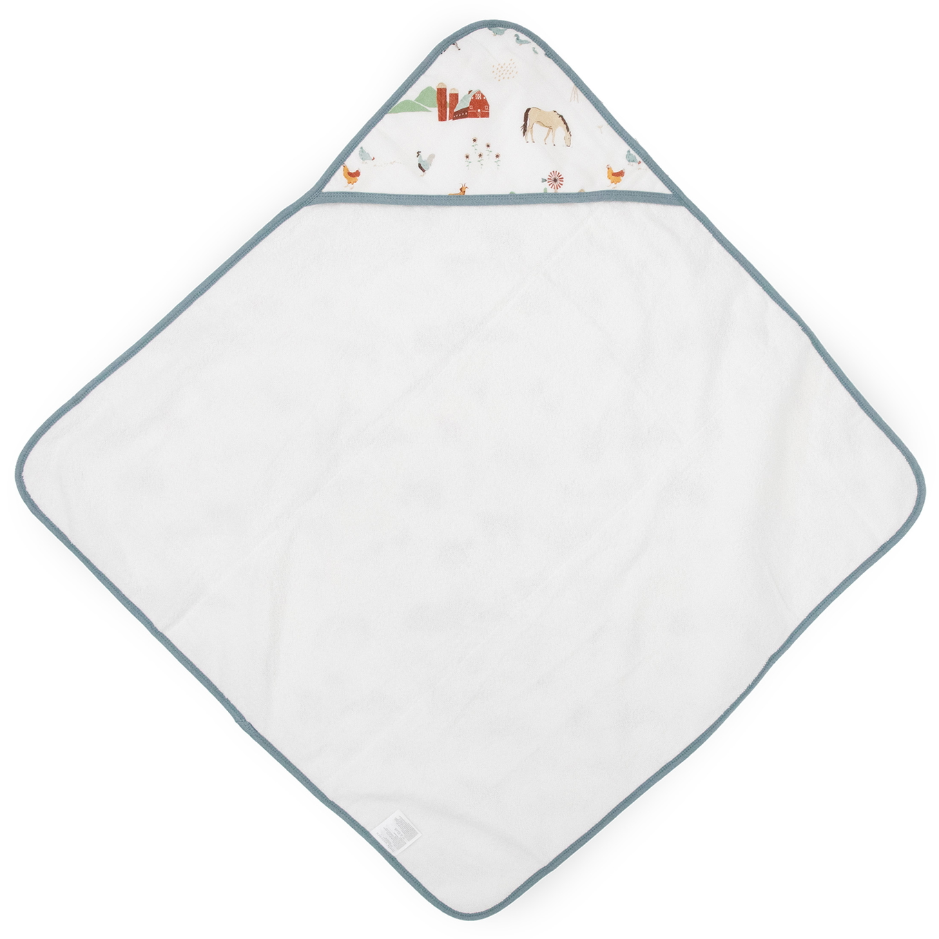 Kapuzenhandtuch Farmyard 5