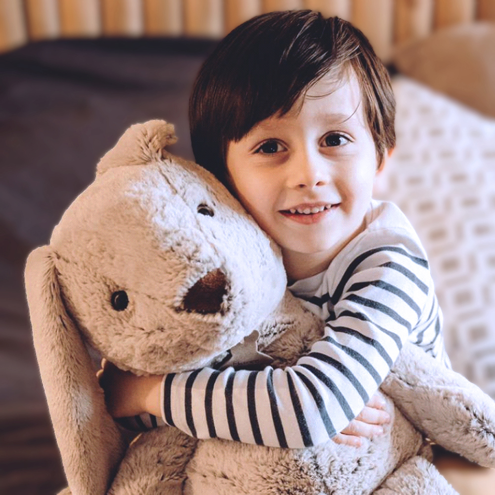 Copains Calins Hase Beige 50cm #2