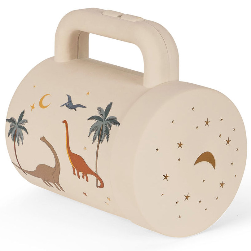Grosse Taschenlampe Dino