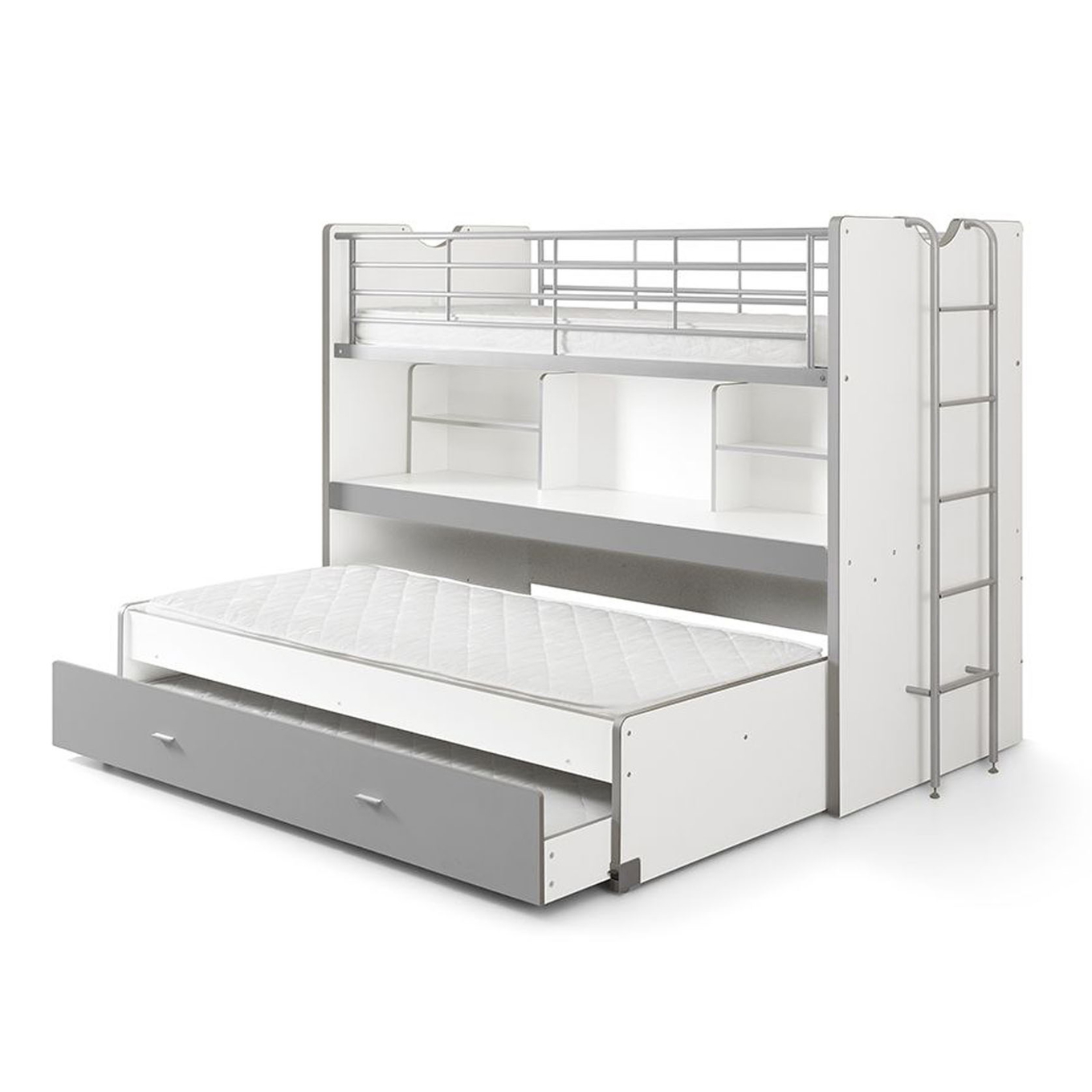 Kombibett Bonny Grau 3