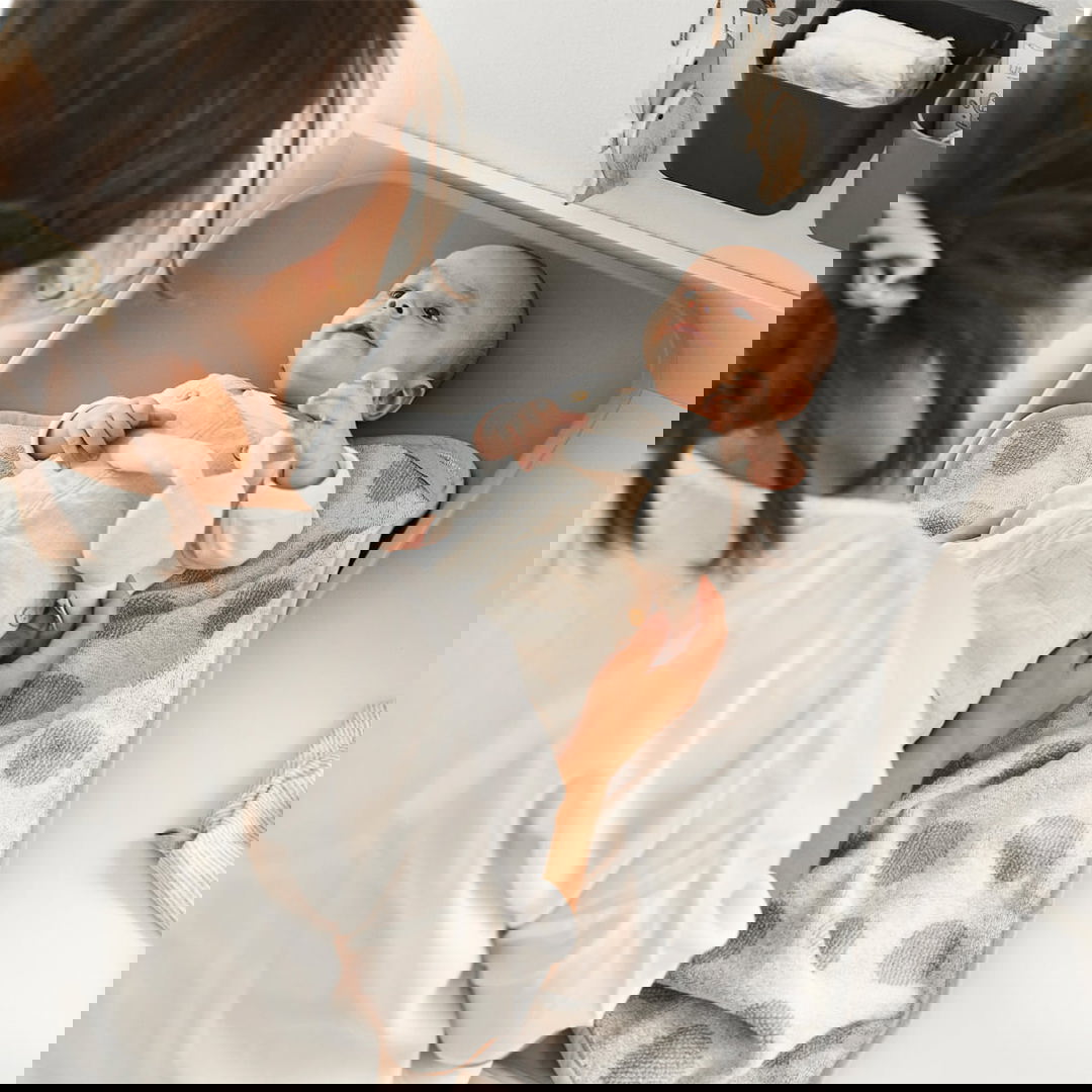 Wickelkissen Matty Grau 3