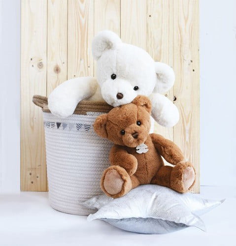 Bär Titours Weiss 50cm #2