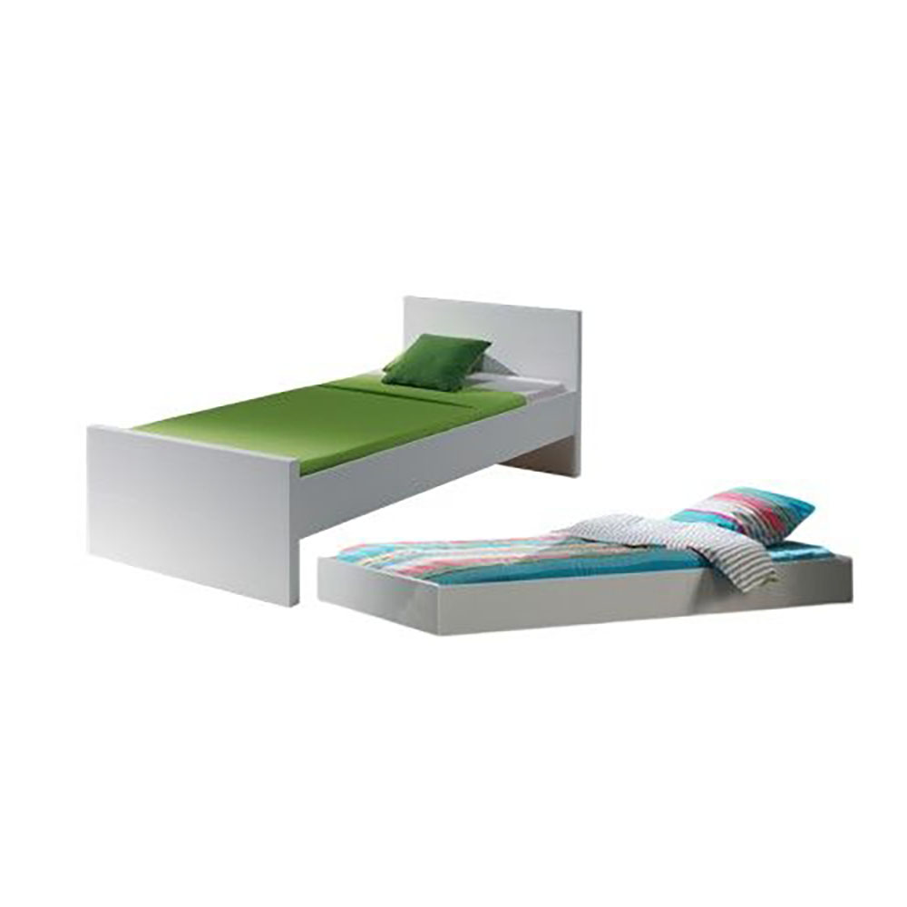 Bett Lara inkl. Ausziehkasten