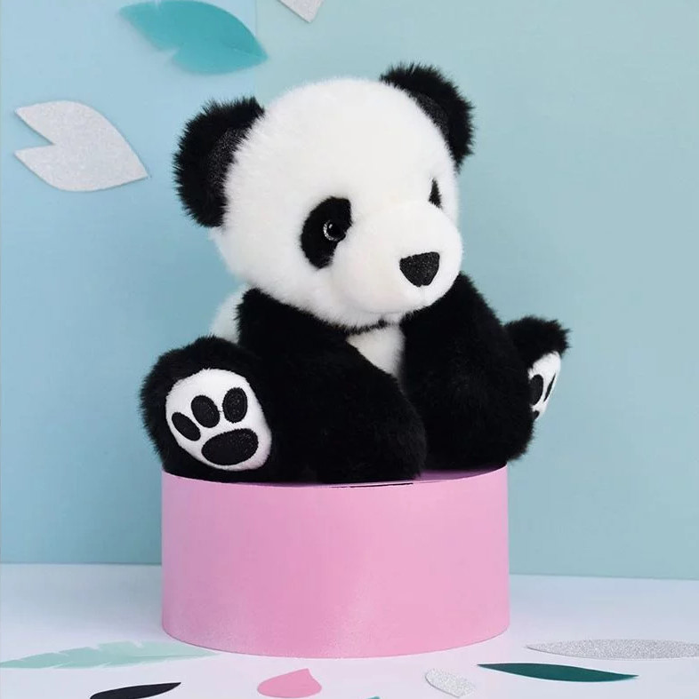 So Chic Panda 25cm 2