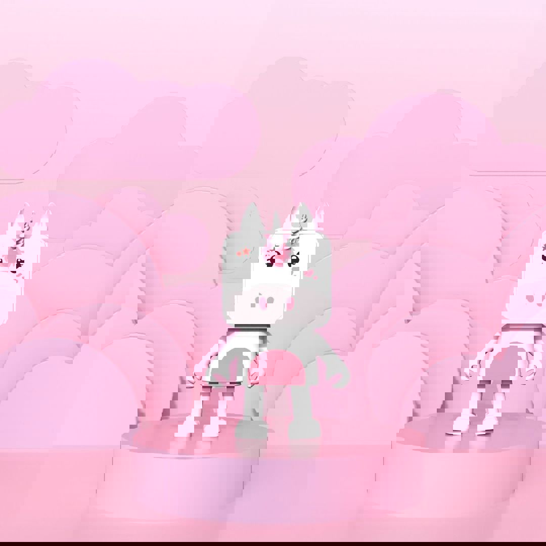 Lautsprecher Dancing Animals Einhorn 6