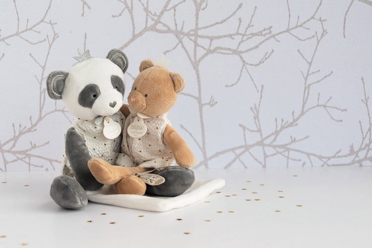 Traumfänger Schlenker-Panda 28cm 5