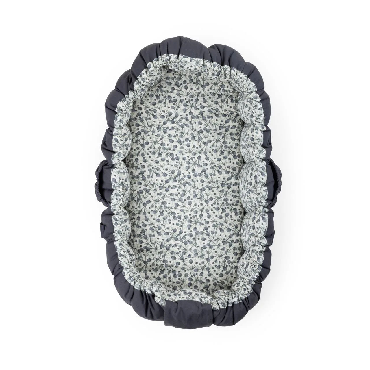 Babynest Blue Olive 3-in-1 5