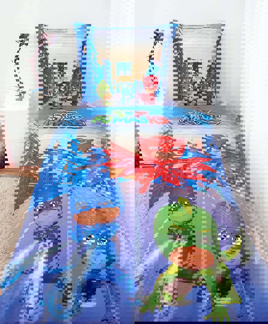 Bettwäsche PJ Masks #2