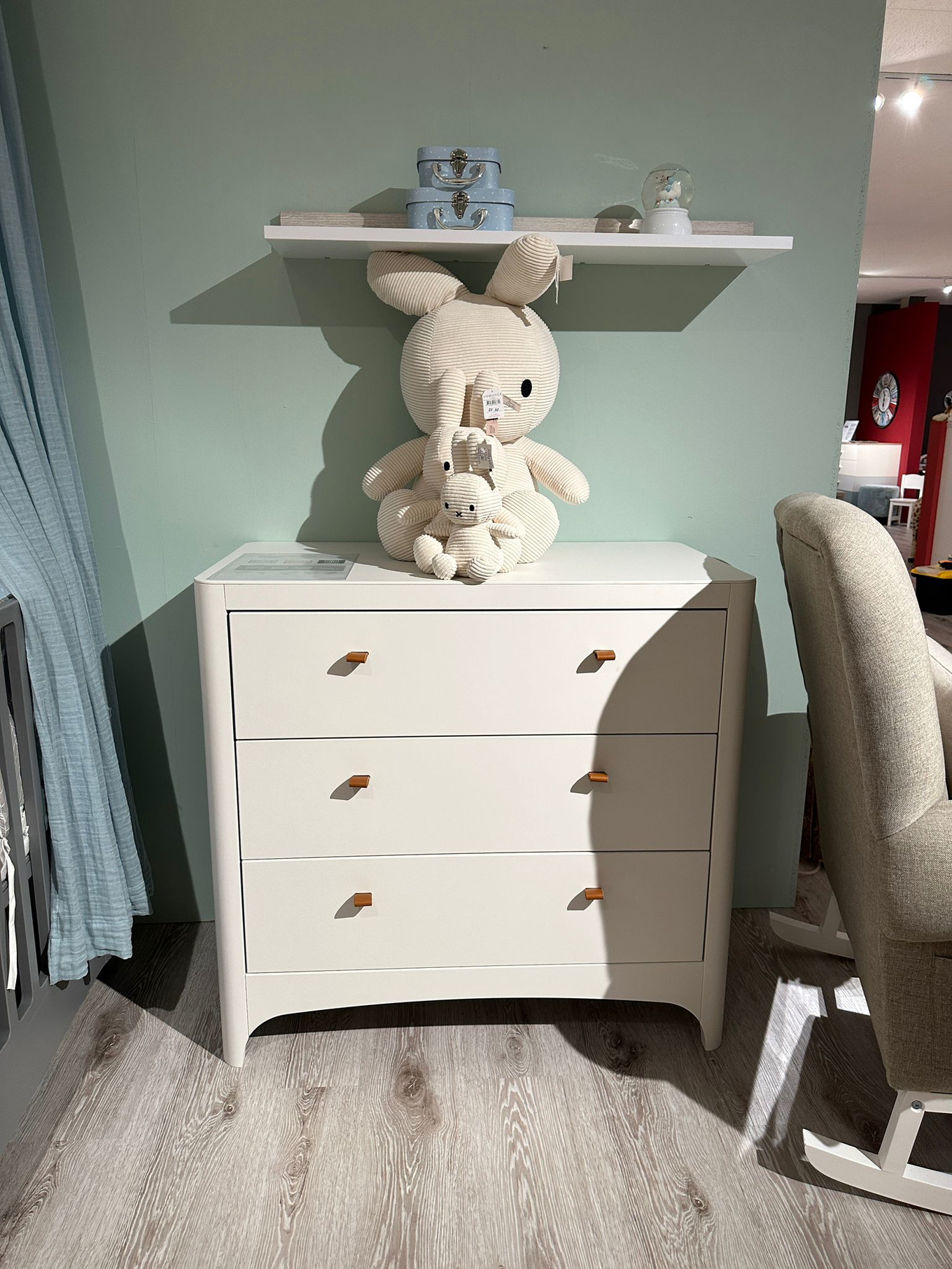 Babyzimmer Leander Classic Set 3