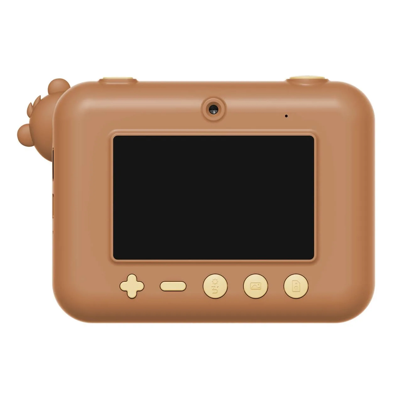 Kinder-Kamera P2 Zoo Print Bear 7