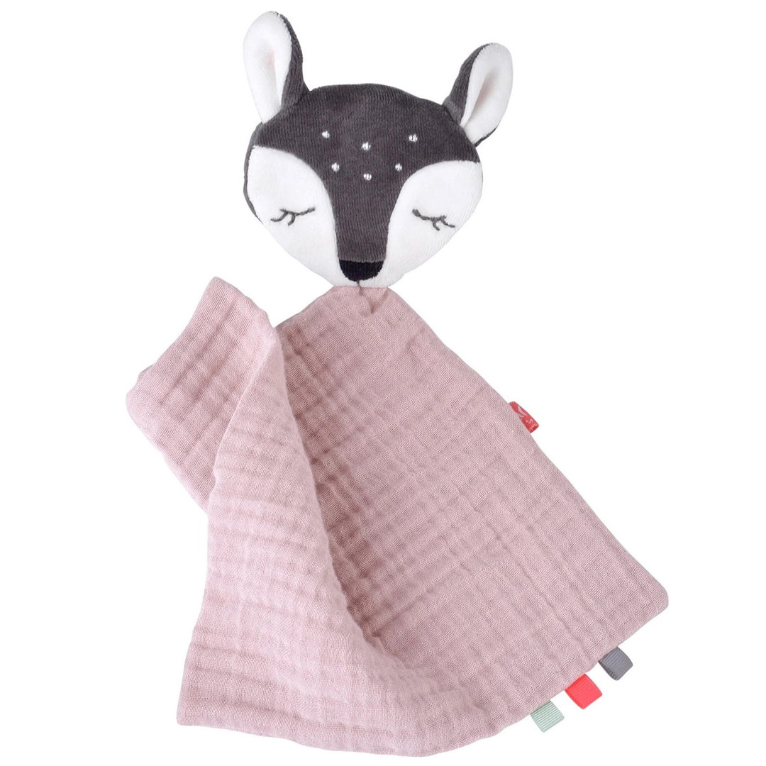 Schmusetuch Rehkitz Girl 1