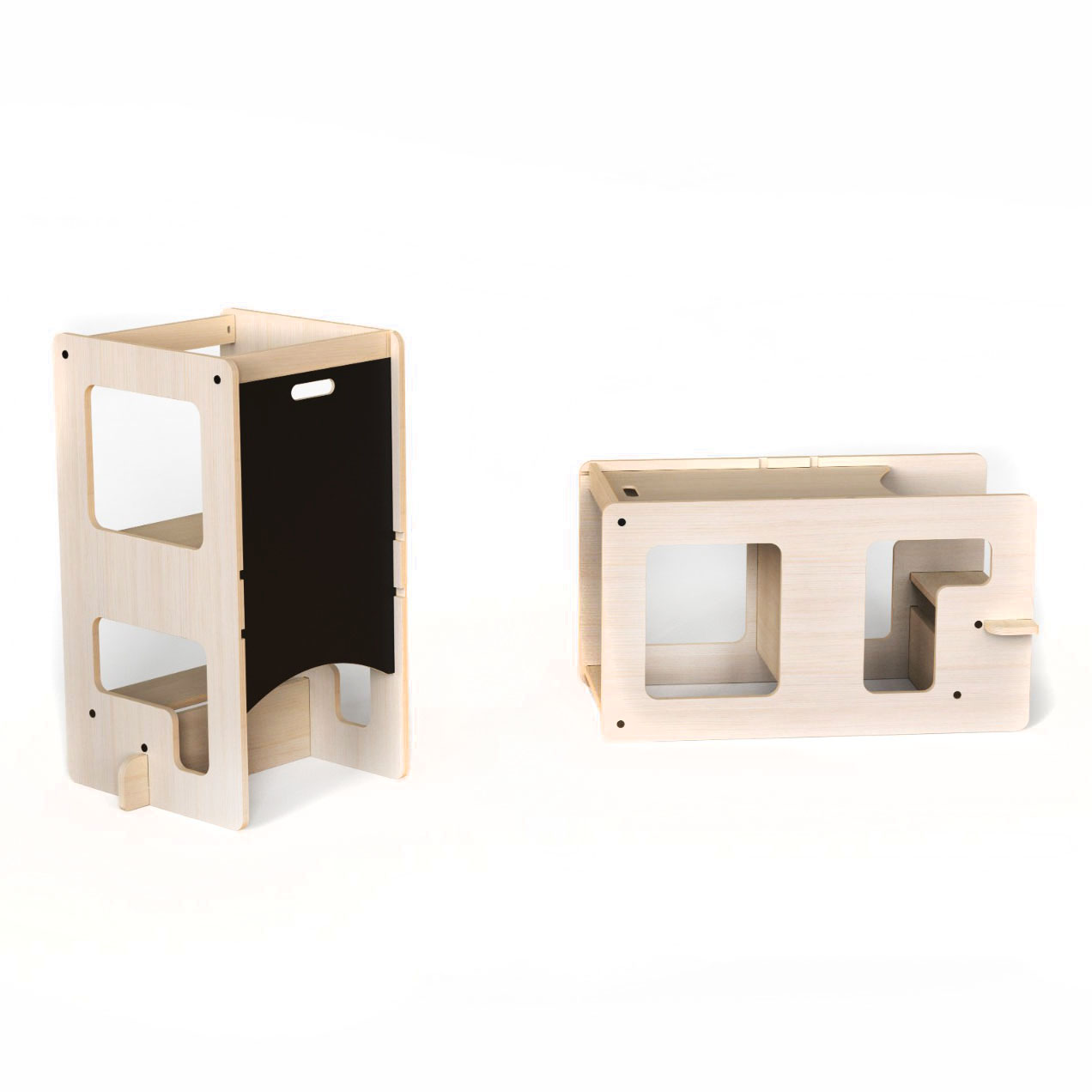 Lernturm Kule Flip 1