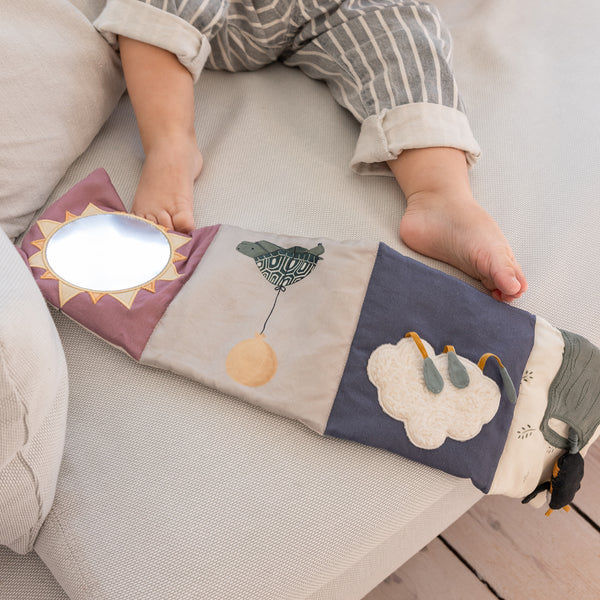 Aktivitätsbuch World of Sebra 5