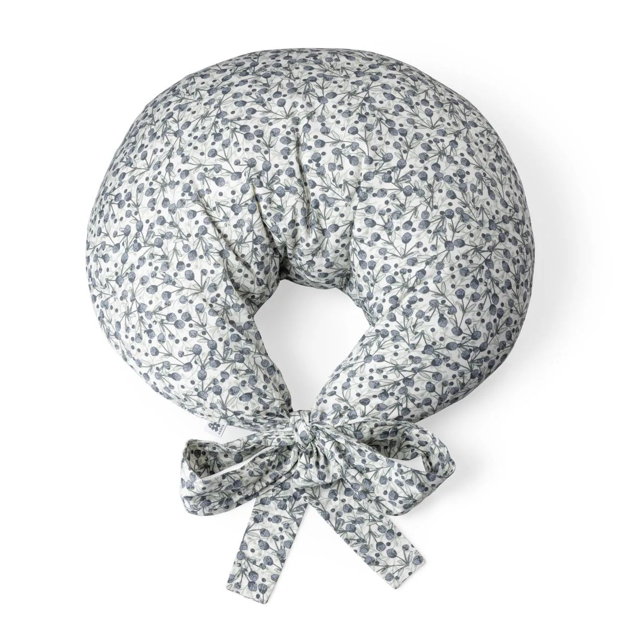 Stillkissen Blue Olive 1