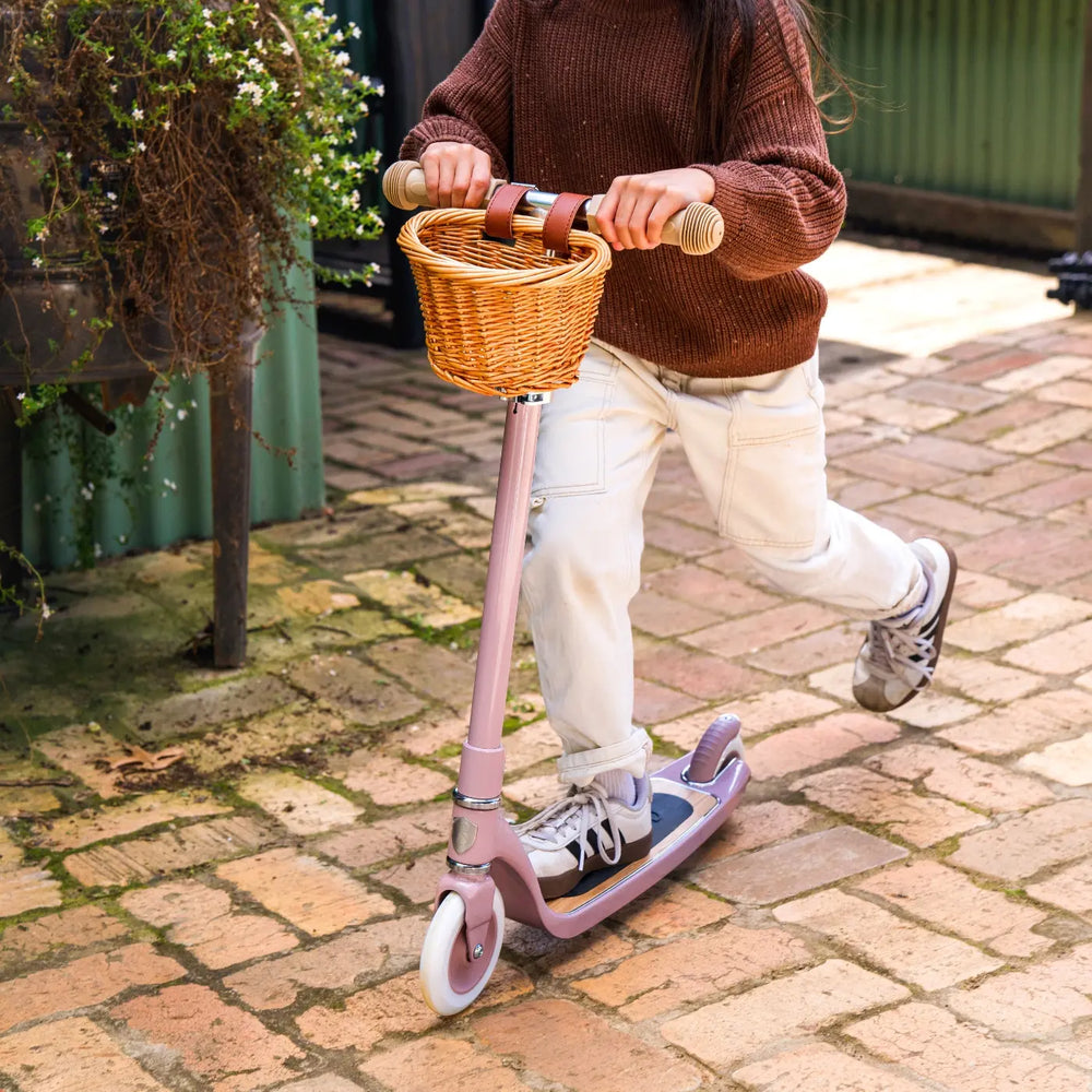 Scooter Maxi Vintage Dusty Pink #2