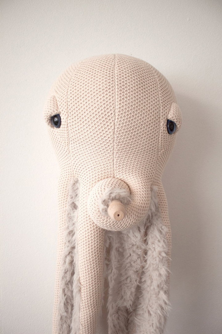 Mama Oktopus Gross 3