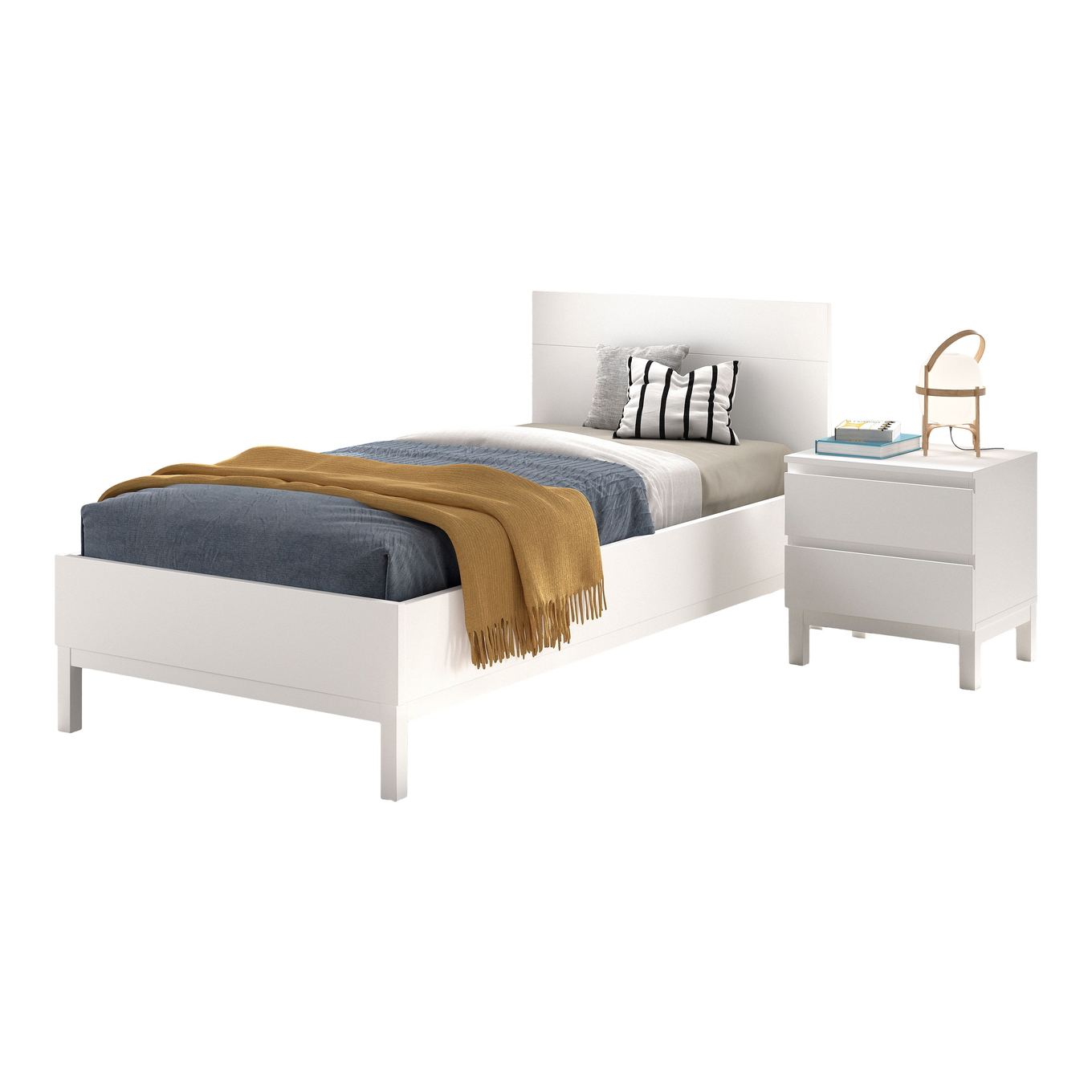 Kinderzimmer Eva 2-teilig Set