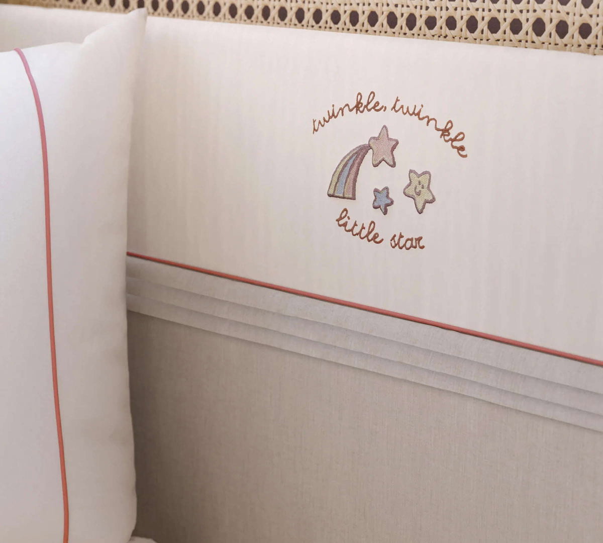 Textil-Set Miloo Baby 70x140cm 4