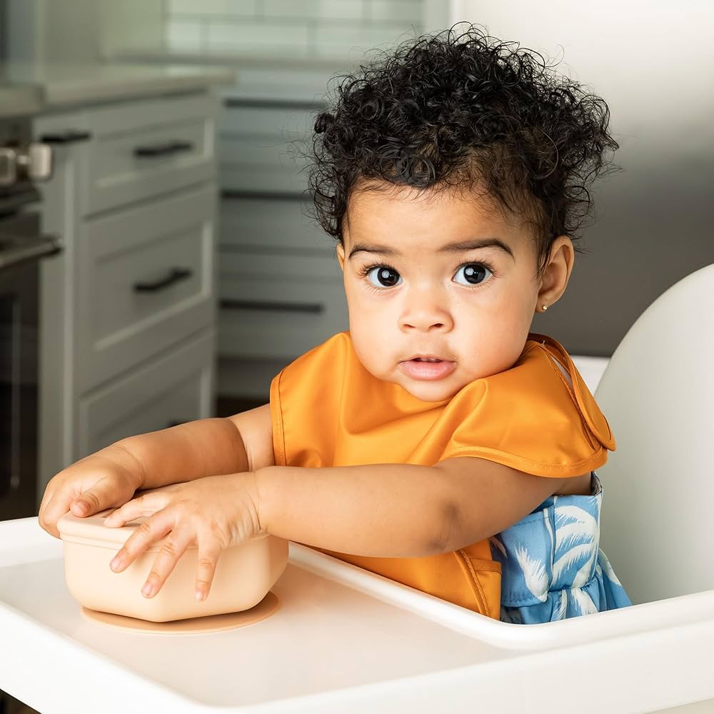 Schüssel mit Silikondeckel Sand 3