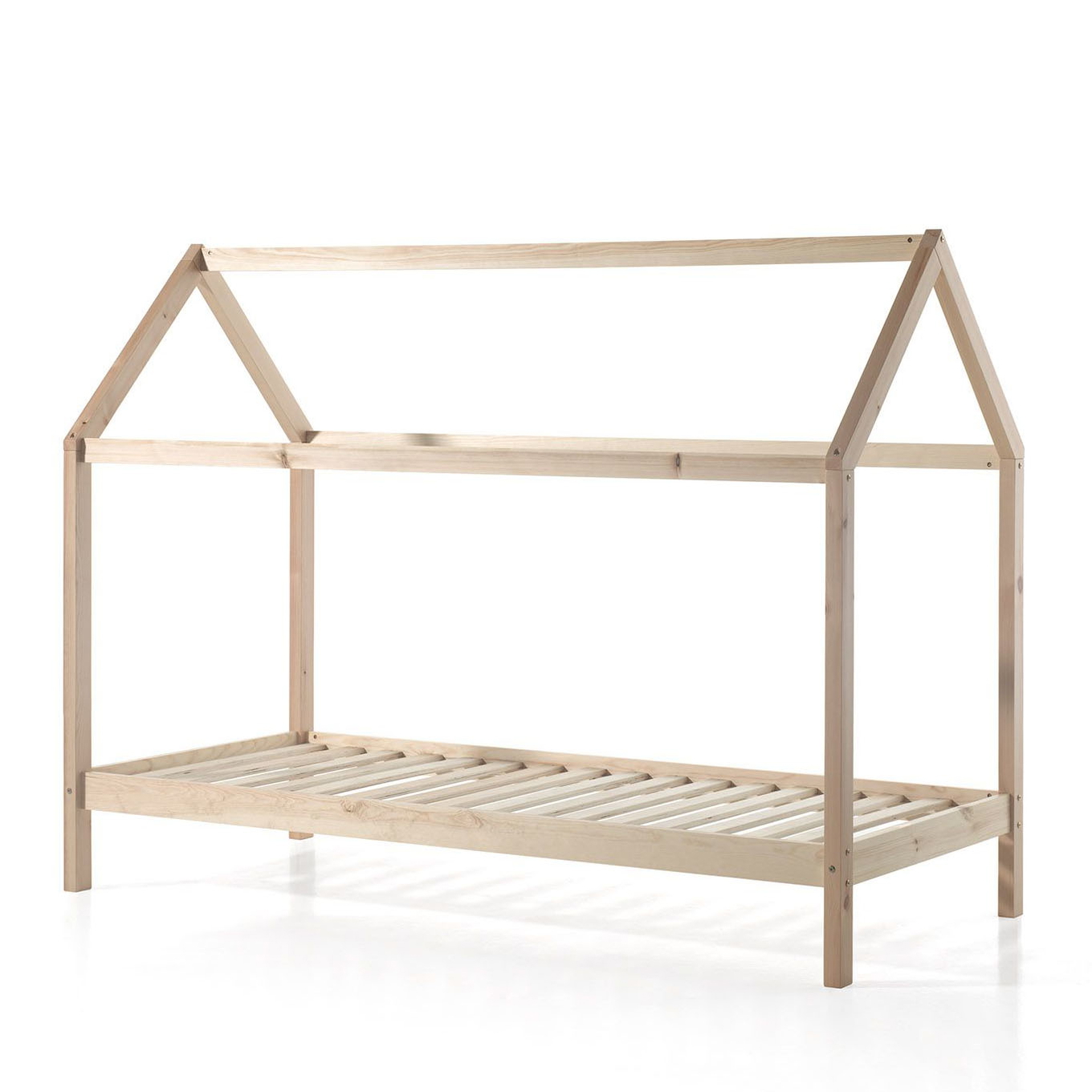 Hausbett Dallas 2 Natur 1