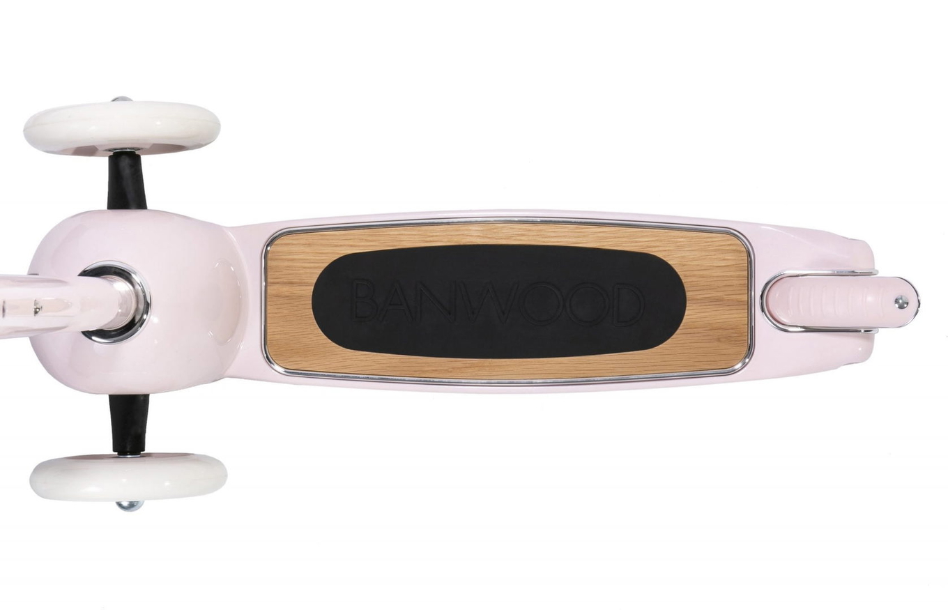 Scooter Vintage Pink 13