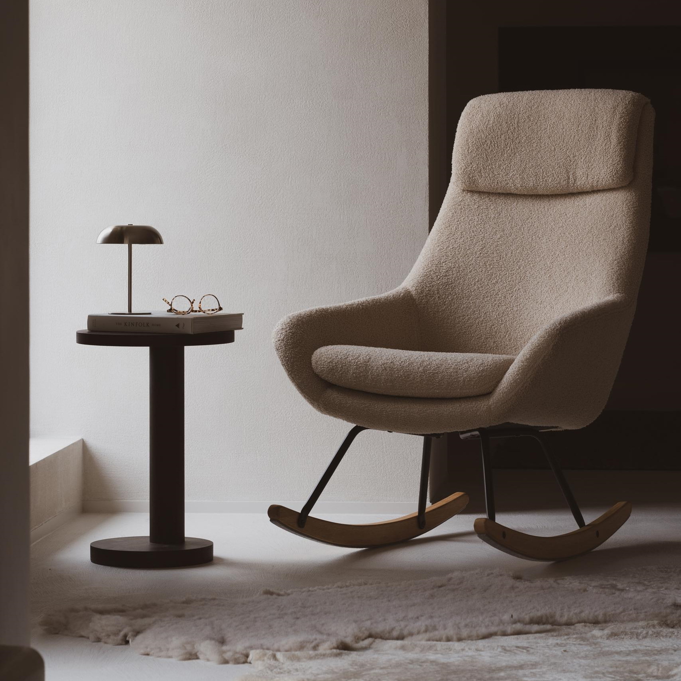 Schaukelstuhl für Mütter Nordic Sheep #2