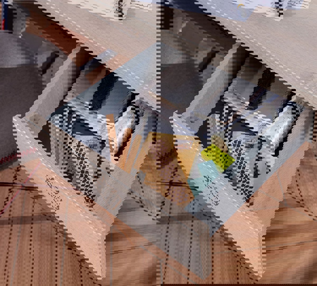 Schreibtisch Trio Klein 3