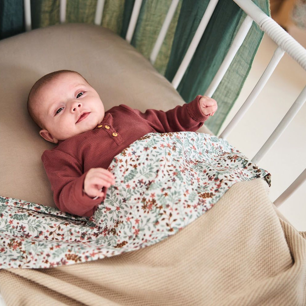 Babydecke Nougat 3